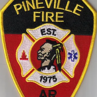 Pineville Volunteer Fire Department logo