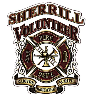 Sherrill Fire Department logo