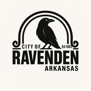 Ravenden Volunteer Fire Department logo