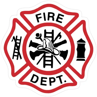 Alicia Fire Department logo