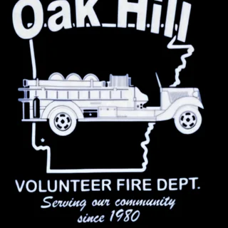 Oak Hill Fire Department logo