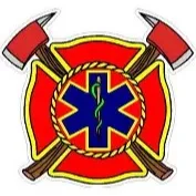 Yarborough Volunteer Fire Department logo