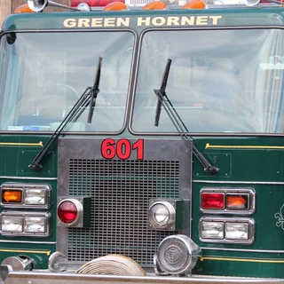 Driggs Fire Department logo