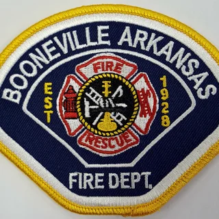 Booneville Fire Department logo