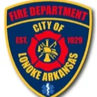 Lonoke Fire Department logo