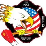 Huntsville Fire Department logo