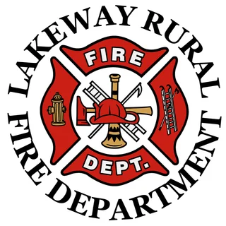 Lakeway Fire Department logo