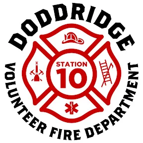 Miller County Volunteer Fire Department Doddridge Station logo