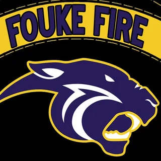 Fouke City Volunteer Fire Department logo