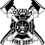 Osceola Fire Department logo