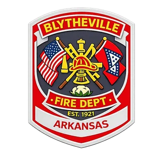Blytheville Fire Department logo