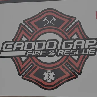 Caddo Gap Volunteer Fire Department logo