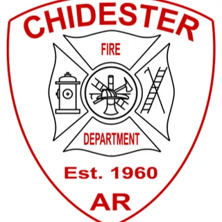 Chidester Fire Department logo