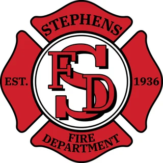 Stephens Fire Department logo