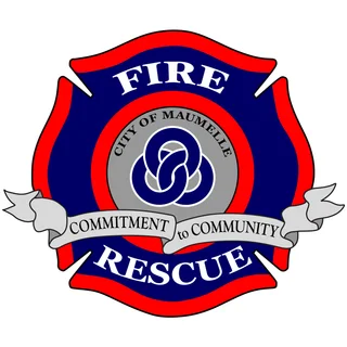 Maumelle Fire Department logo