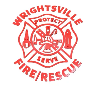 Wrightsville Volunteer Fire Department logo
