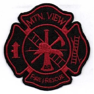 Mountain View Fire Department logo