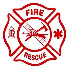 Allison-Sylamore Fire Department logo
