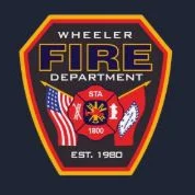 Wheeler Fire Department logo