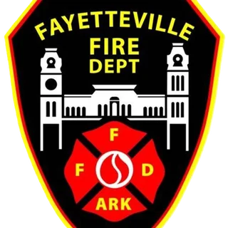 Fayetteville Fire Department logo