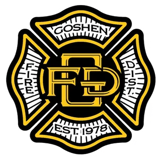 Goshen Fire Department logo