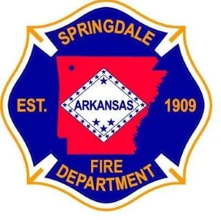 Springdale Fire Department logo