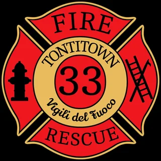 Tontitown DPS logo