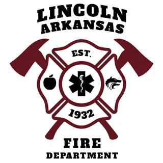 Lincoln Fire Department logo