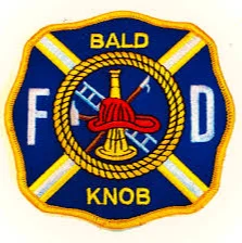 Bald Knob Fire Department logo