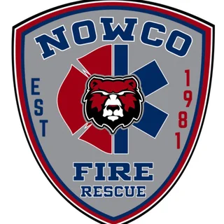 North White County Rural Fire & Improvement Assoc. logo
