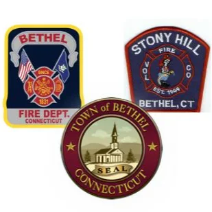 Town of Bethel Fire Services logo