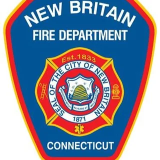 New Britain Fire Department logo