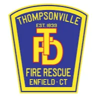 Thompsonville Fire Department logo