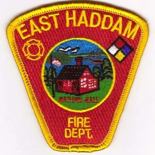 East Haddam Volunteer Fire Department logo