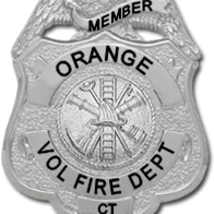 Orange Volunteer Fire Department logo