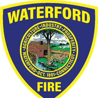 Waterford Fire Department logo