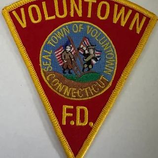 Voluntown Volunteer Fire Company #1 logo