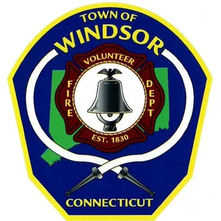 Windsor Volunteer Fire Department logo