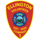 The Ellington Volunteer Fire Department, Inc. logo