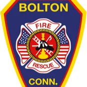 Bolton Volunteer Fire Department logo