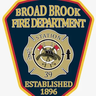 Broad Brook Fire Department logo