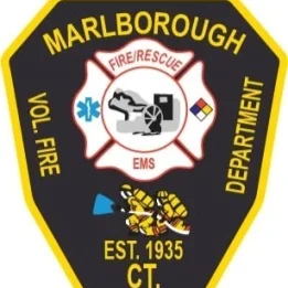 Marlborough Volunteer Fire Department logo