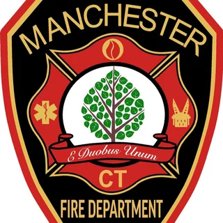 Manchester Fire Department logo