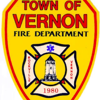 Town Of Vernon Fire Department logo