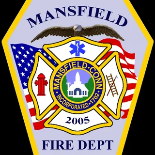 Mansfield Fire Department logo