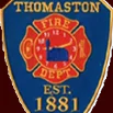 Thomaston Volunteer Fire Department logo
