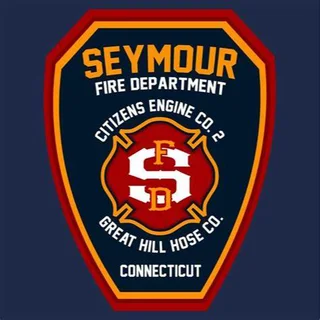 Seymour Fire Department logo