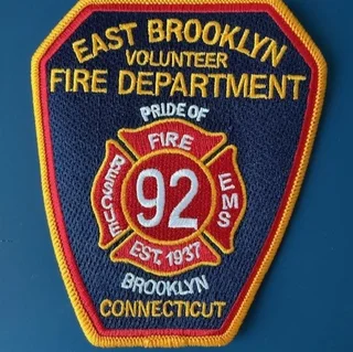 East Brooklyn Fire Department logo