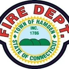 Hamden Fire Department logo