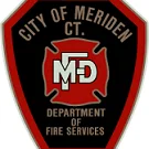 City Of Meriden, Department Of Fire And Emergency Services logo